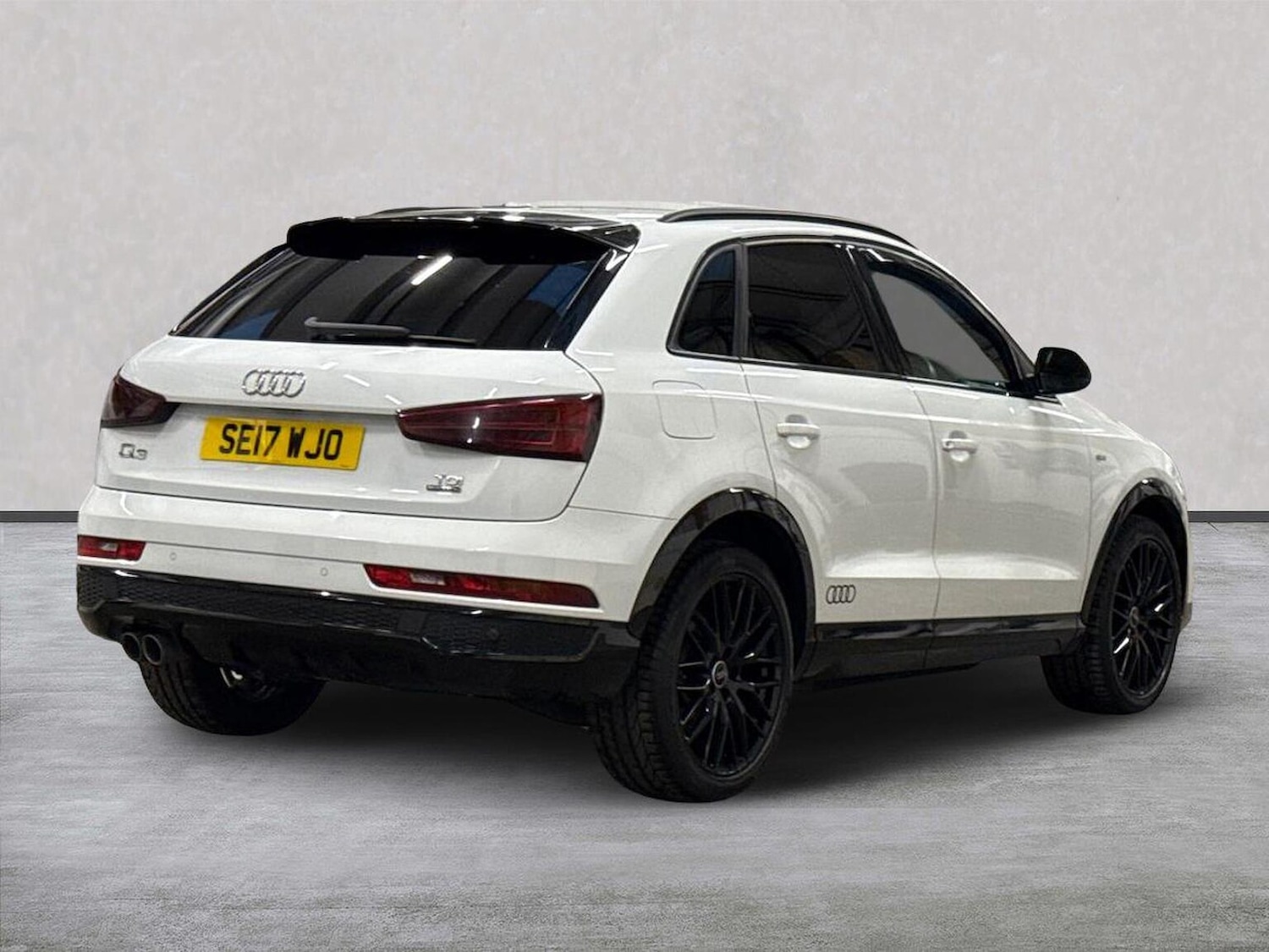 Used Audi Q3 2017 for sale - 76946980: Photo 18