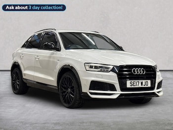 Used Audi Q3 2017 for sale - 76946980: Photo