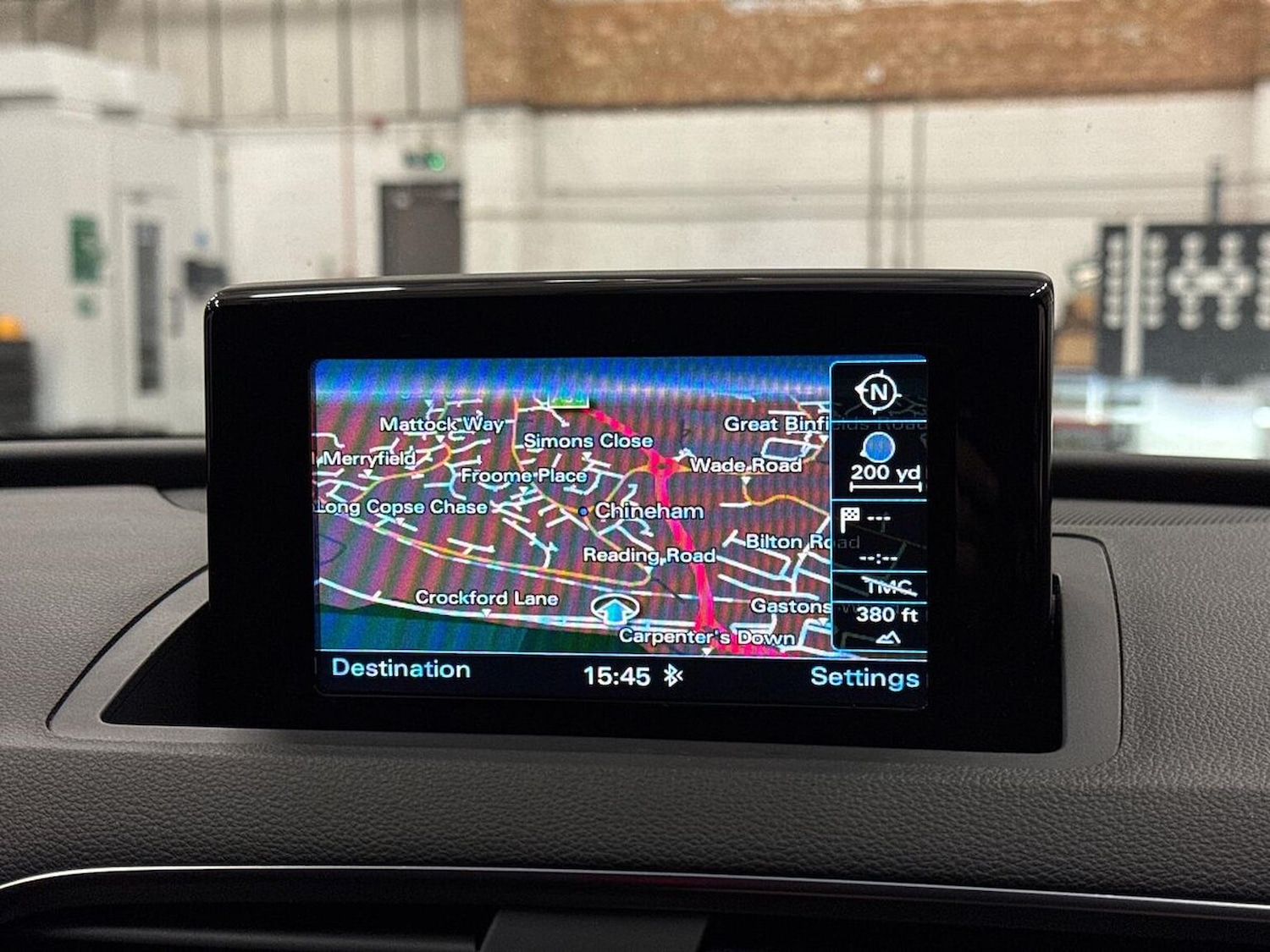 Used Audi Q3 2017 for sale - 76946980: Photo 24