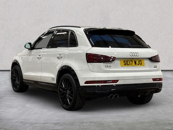 Used Audi Q3 2017 for sale - 76946980: Photo