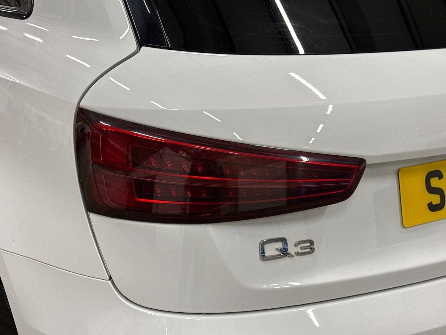 Used Audi Q3 2017 for sale - 76946980: Photo 36