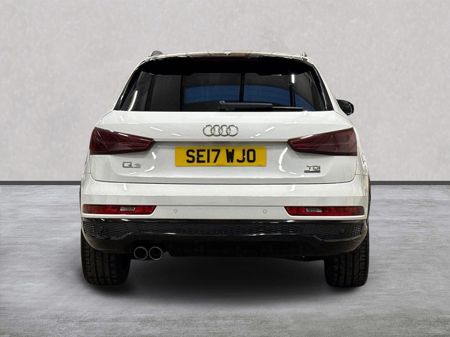 Used Audi Q3 2017 for sale - 76946980: Photo 4