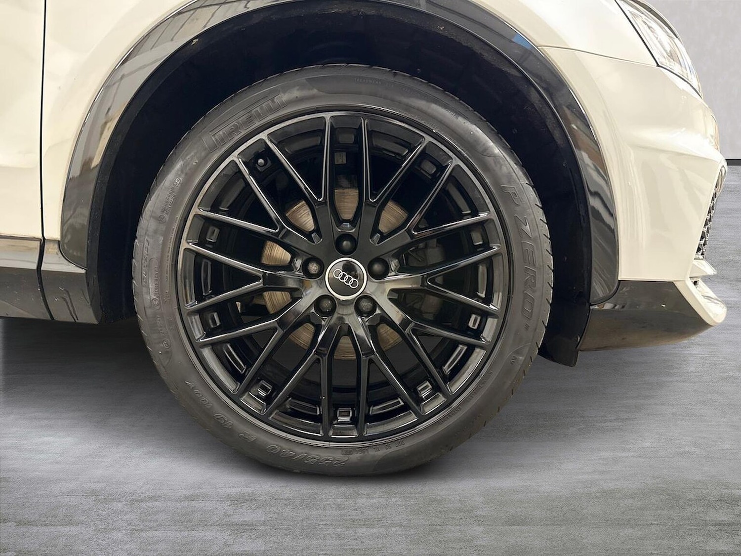 Used Audi Q3 2017 for sale - 76946980: Photo 6