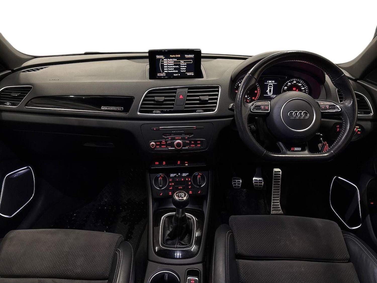 Used Audi Q3 2017 for sale - 76946980: Photo 8