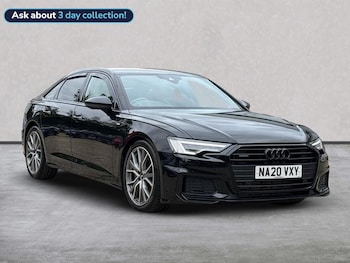 Audi - A6 Saloon