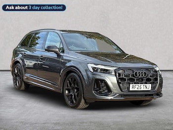 Used Audi Q7 2025 for sale - 75701156: Photo