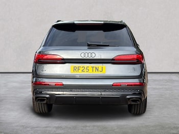 Used Audi Q7 2025 for sale - 75701156: Photo