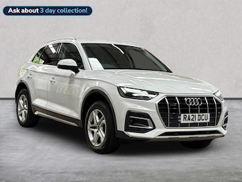 Used Audi Q5 2021 for sale - 75956426: Photo