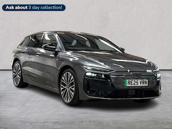 Used Audi A6 Saloon 2025 for sale - 75437507: Photo