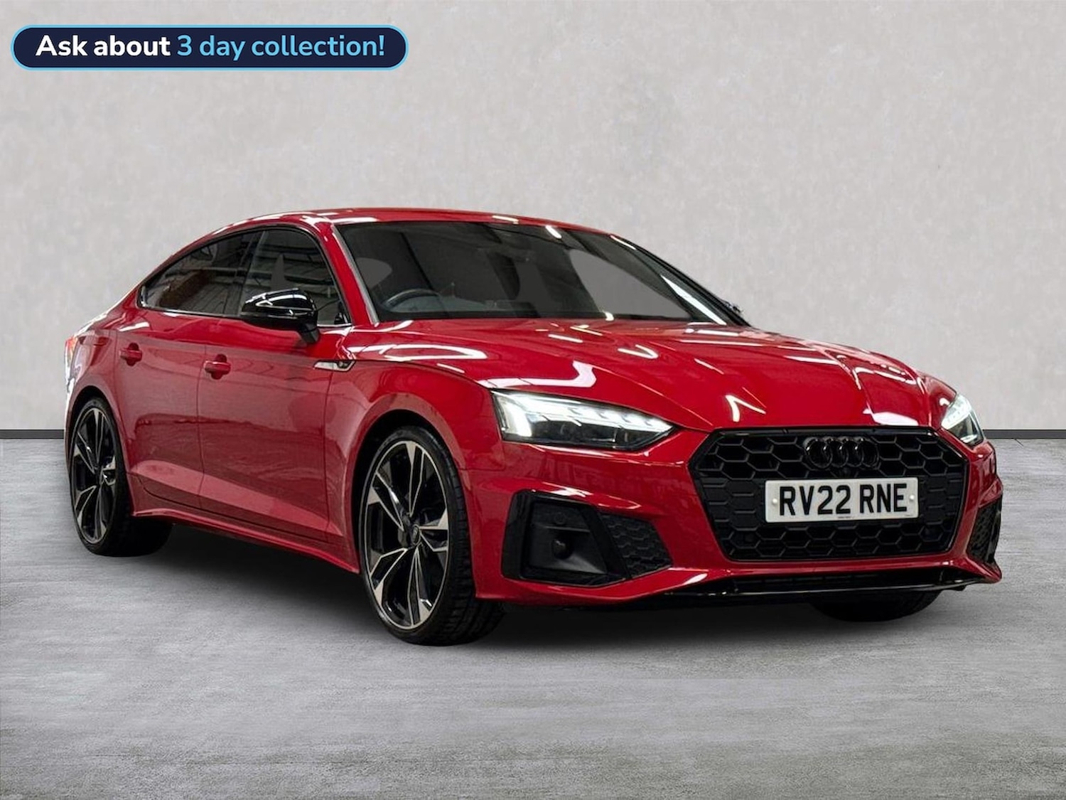 Used Audi A5 2022 for sale - 76741124: Photo 1