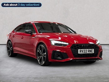 Used Audi A5 2022 for sale - 76741124: Photo