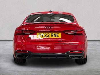 Used Audi A5 2022 for sale - 76741124: Photo