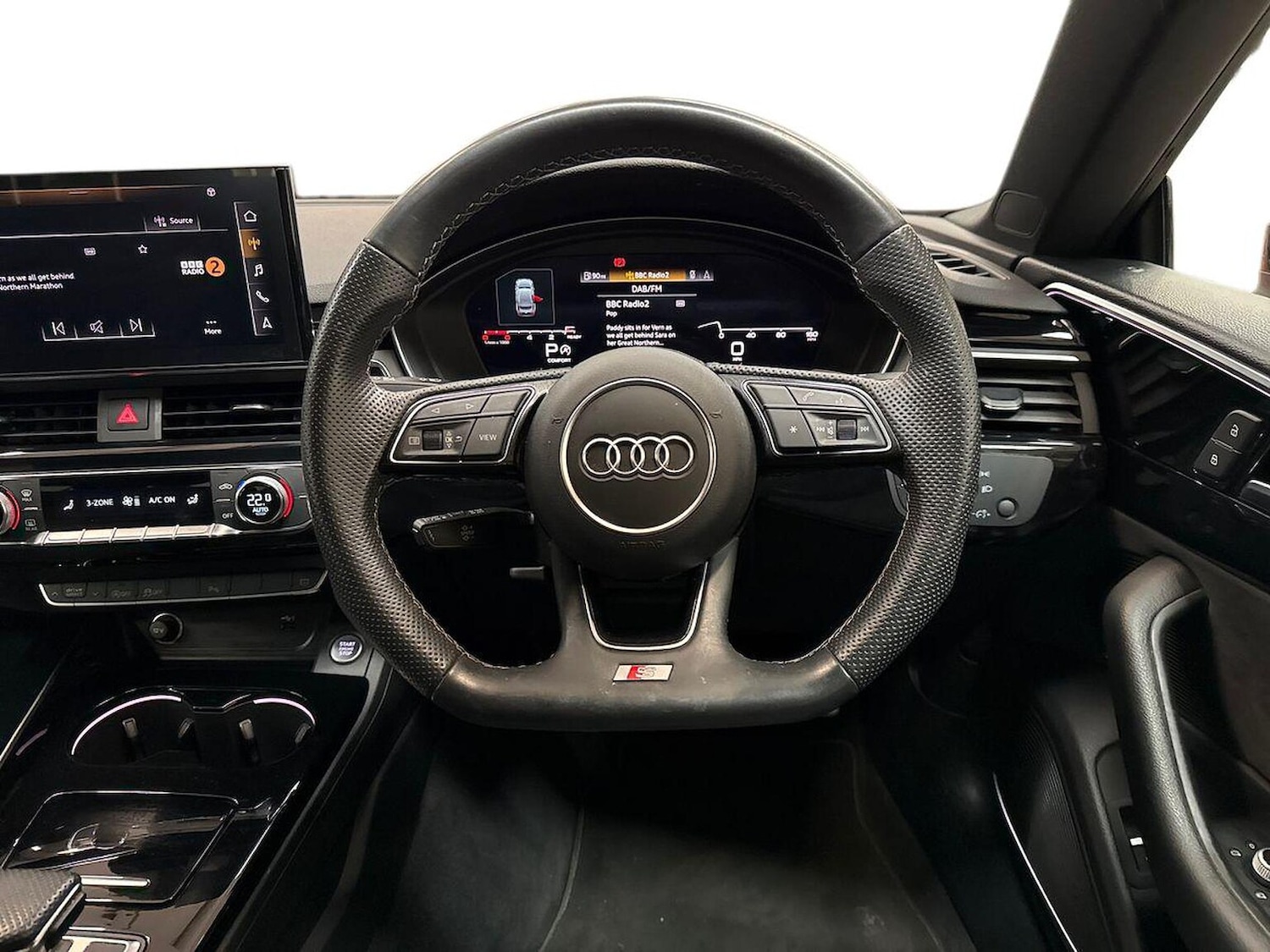 Used Audi A5 2022 for sale - 76741124: Photo 9