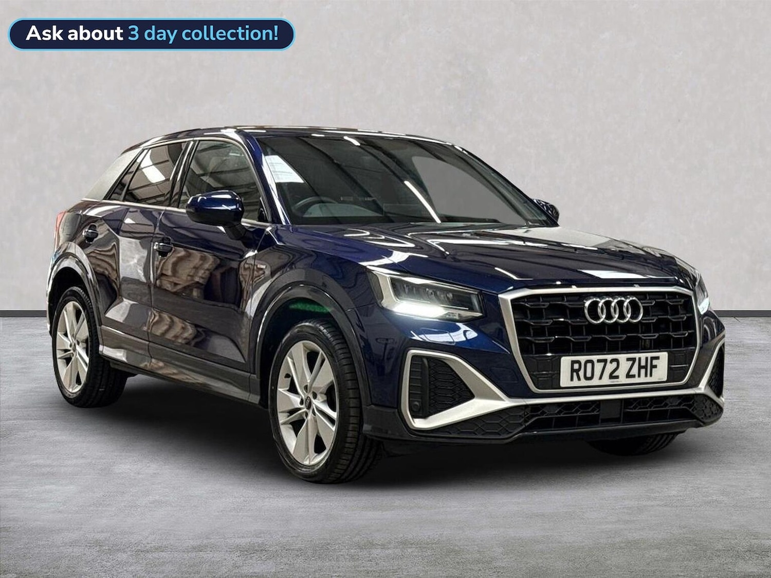 Used Audi Q2 2022 for sale - 76057927: Photo 1