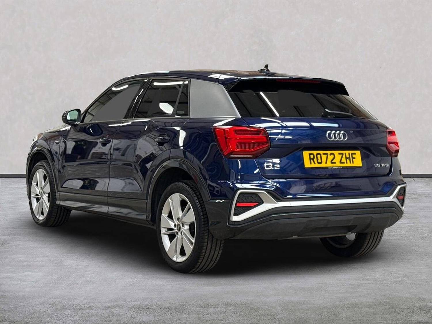 Used Audi Q2 2022 for sale - 76057927: Photo 2