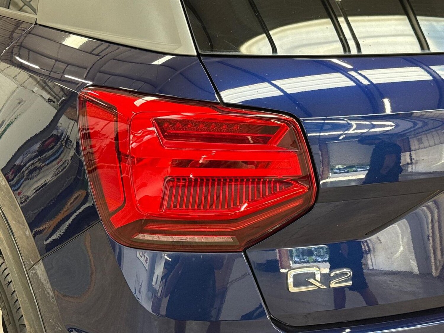 Used Audi Q2 2022 for sale - 76057927: Photo 36