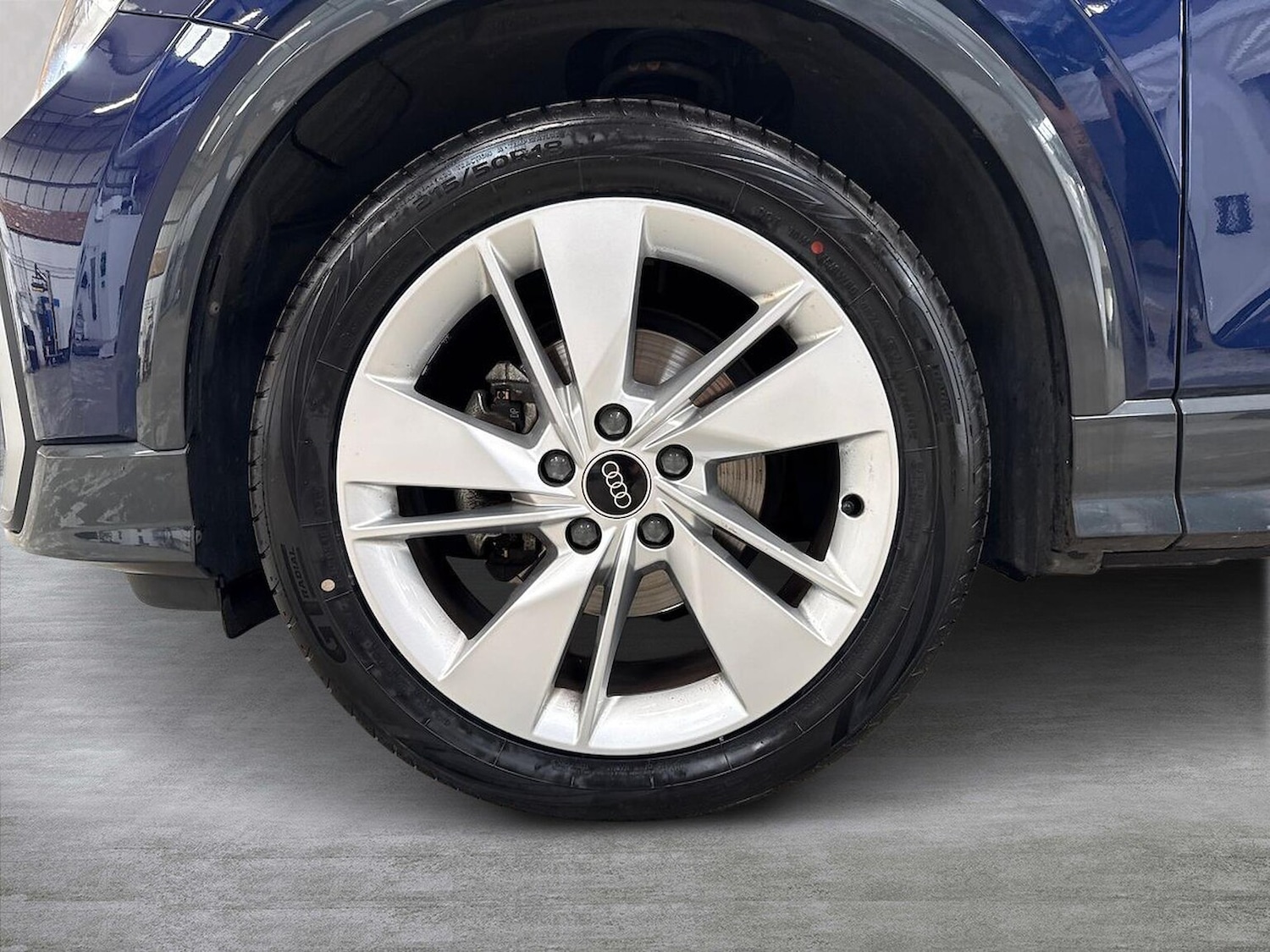 Used Audi Q2 2022 for sale - 76057927: Photo 6