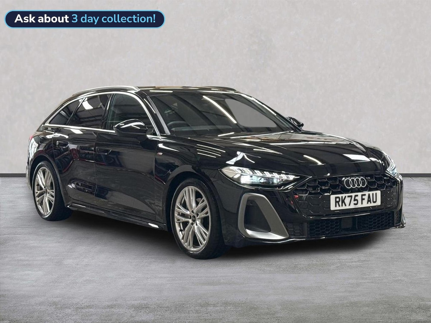 Used Audi A5 2025 for sale - 78039344: Photo 1