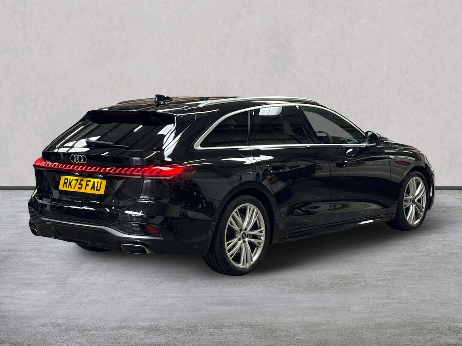 Used Audi A5 2025 for sale - 78039344: Photo 18