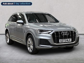 Used Audi Q7 2024 for sale - 79185350: Photo