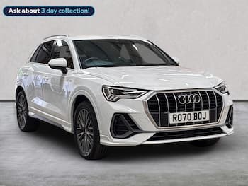 Used Audi Q3 2020 for sale - 79845670: Photo