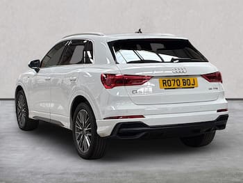 Used Audi Q3 2020 for sale - 79845670: Photo