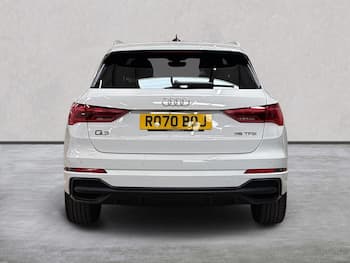 Used Audi Q3 2020 for sale - 79845670: Photo