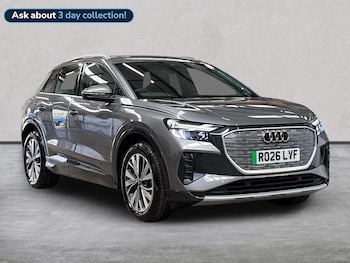 Used Audi Q4 e-tron 2026 for sale - 78814263: Photo