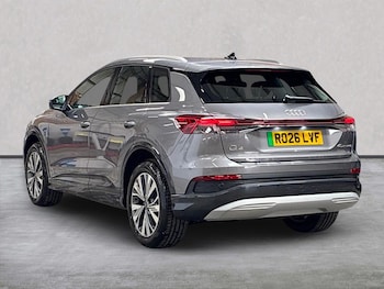 Used Audi Q4 e-tron 2026 for sale - 78814263: Photo