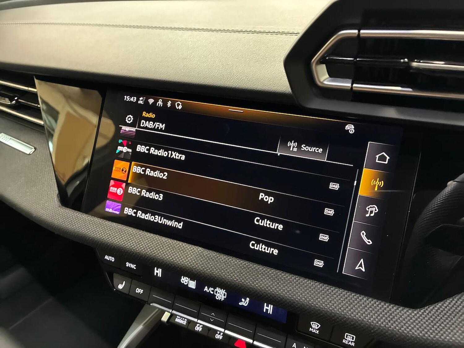 Used Audi A3 2025 for sale - 78191654: Photo 13