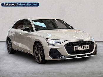 Audi A3 feature image