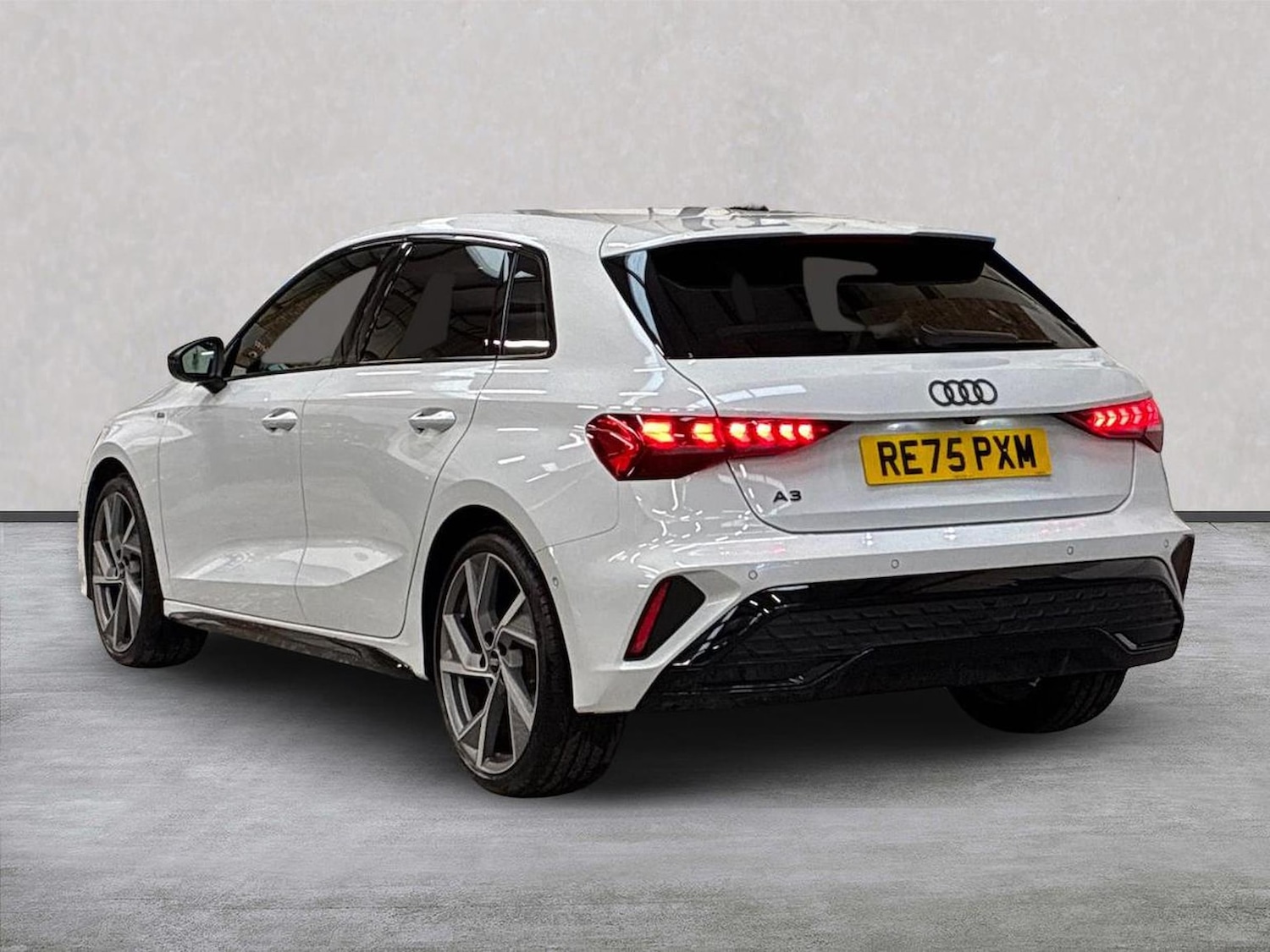 Used Audi A3 2025 for sale - 78191654: Photo 2