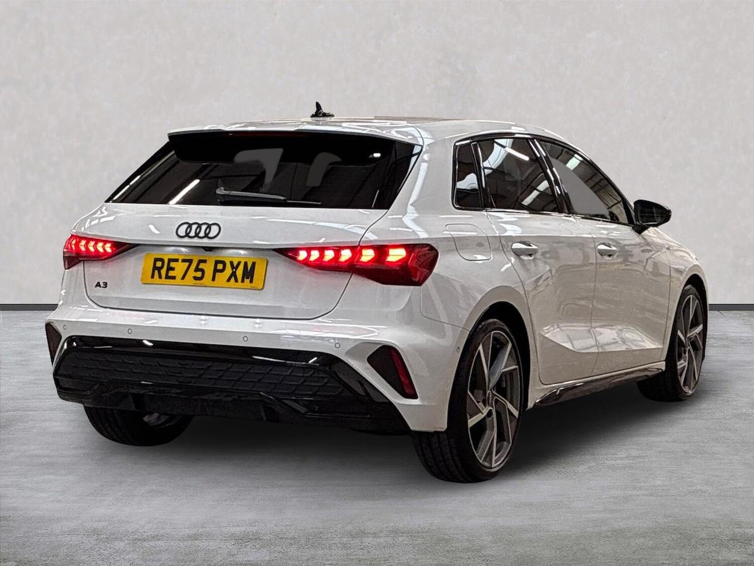 Used Audi A3 2025 for sale - 78191654: Photo 20