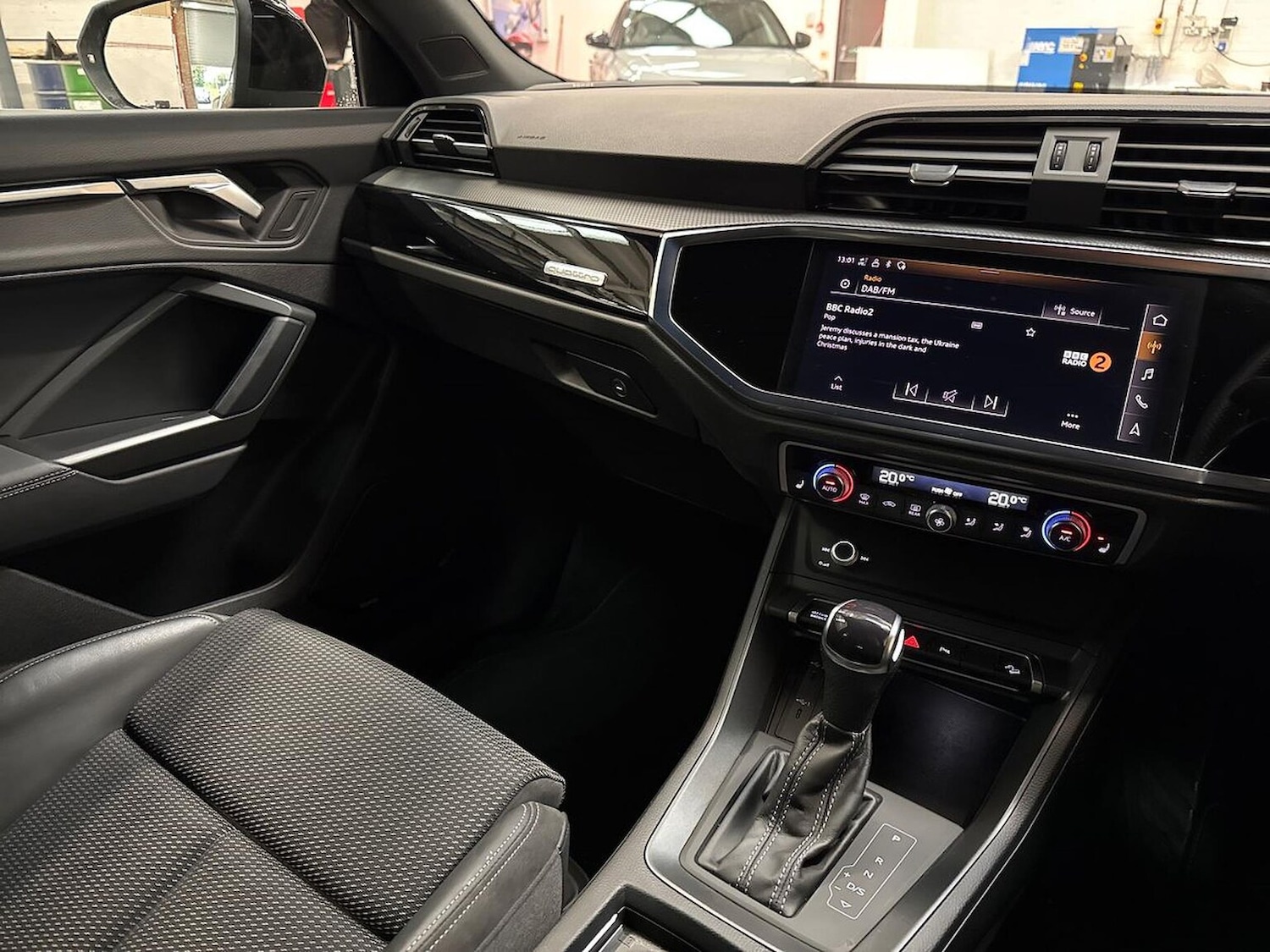 Used Audi Q3 2022 for sale - 76682566: Photo 13