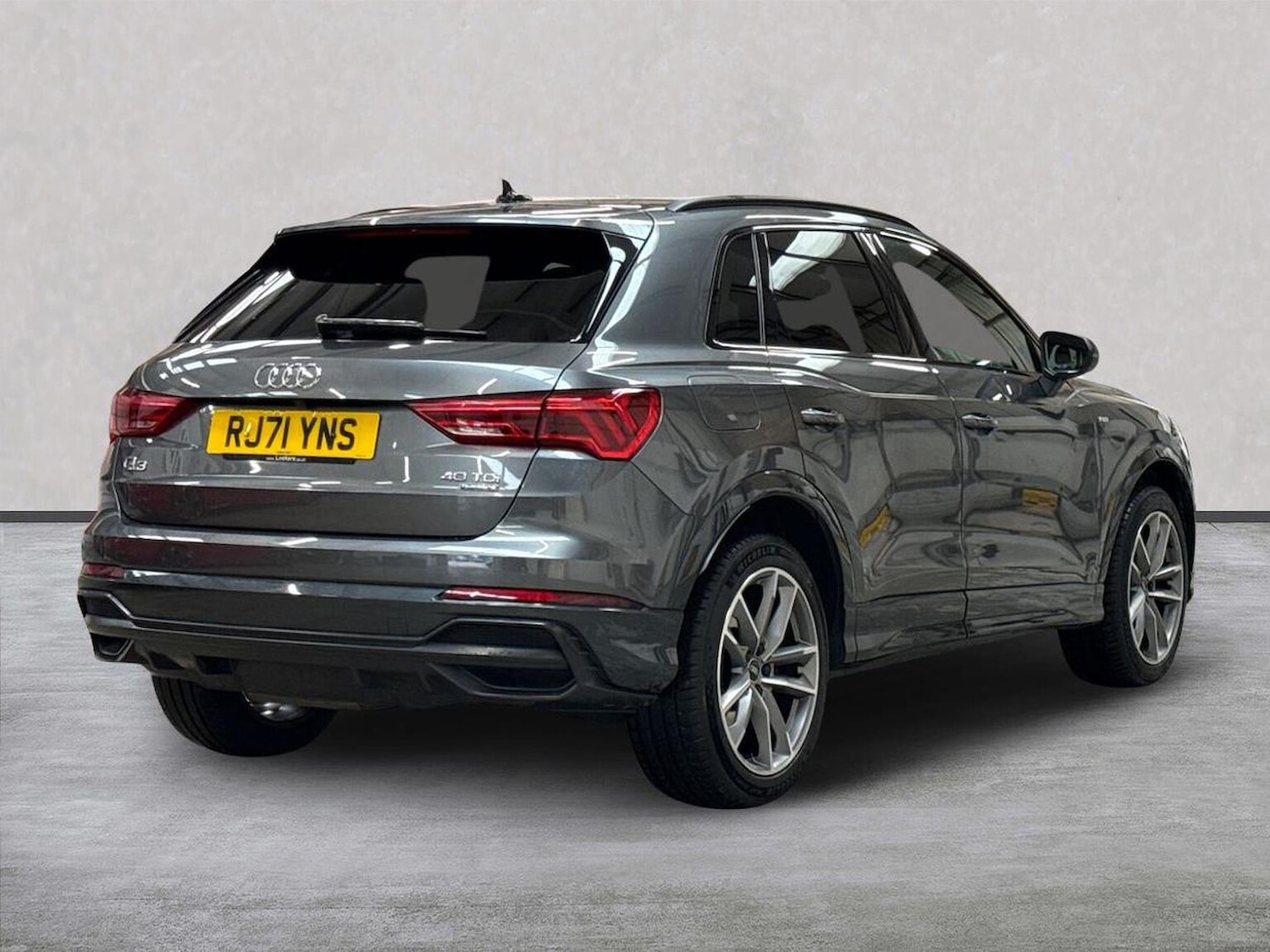 Used Audi Q3 2022 for sale - 76682566: Photo 18