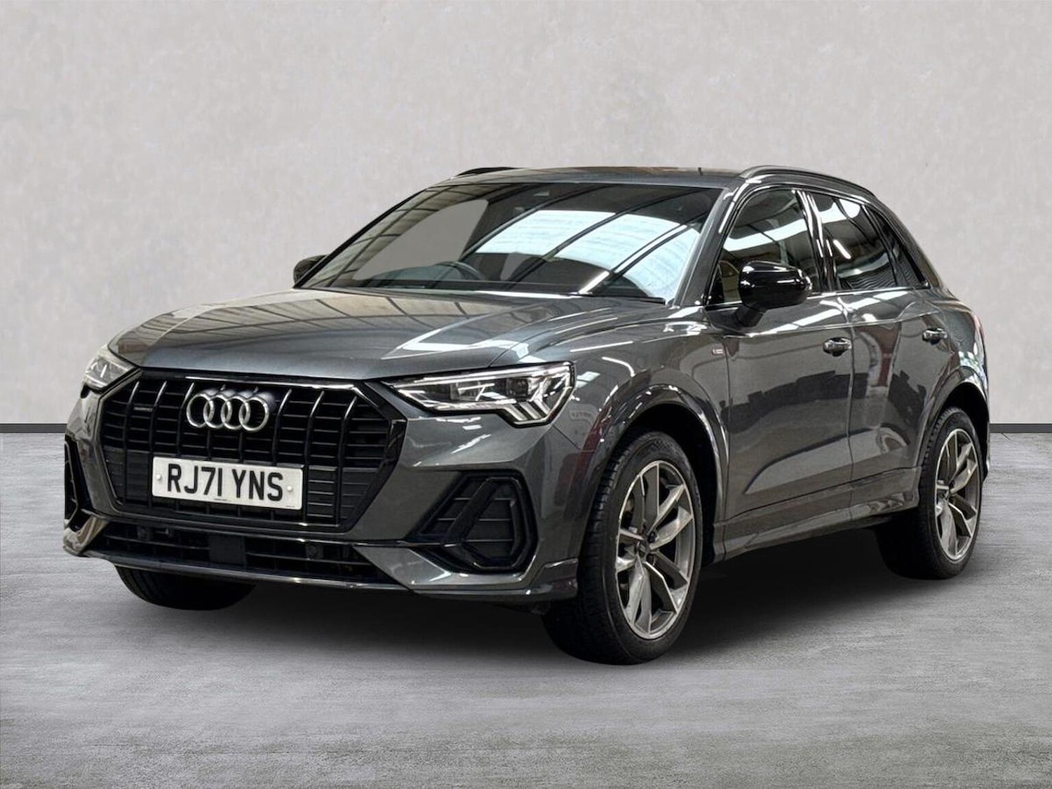 Used Audi Q3 2022 for sale - 76682566: Photo 20