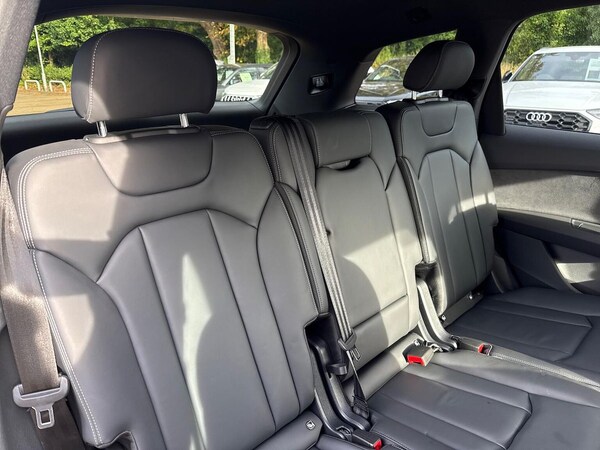 Used Audi Q7 2025 for sale - 76101428: Photo 16