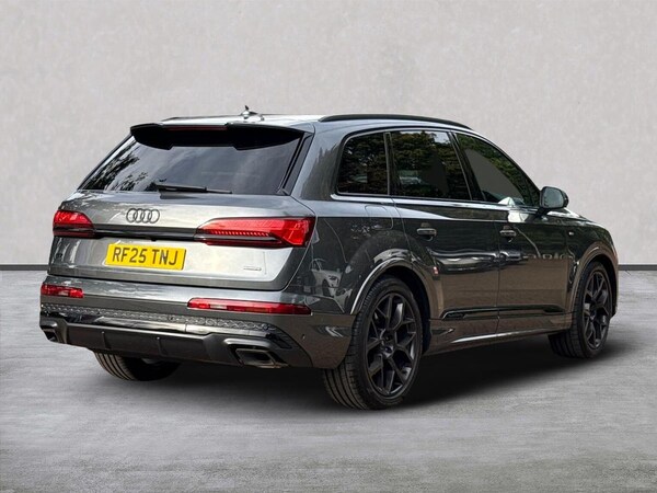 Used Audi Q7 2025 for sale - 76101428: Photo 18