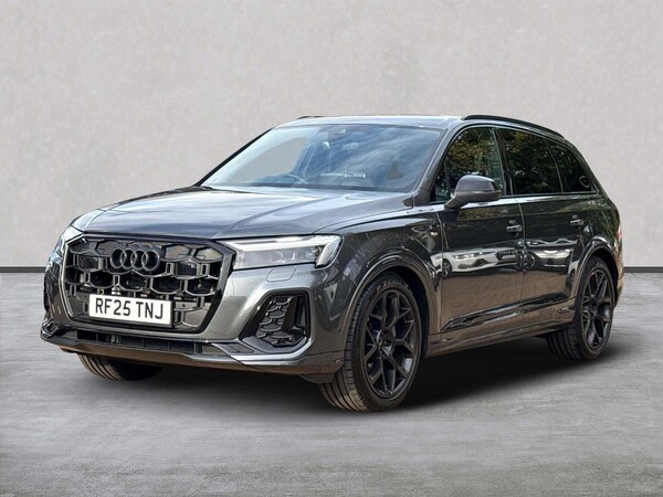 Used Audi Q7 2025 for sale - 76101428: Photo 20