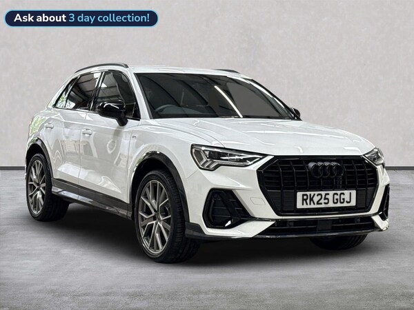 Used Audi Q3 2025 for sale - 75999671: Photo 1