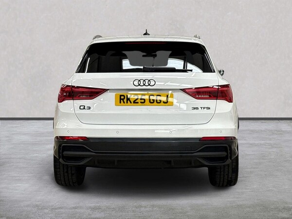 Used Audi Q3 2025 for sale - 75999671: Photo 4