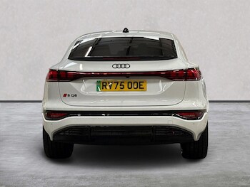 Used Audi Q6 e-tron 2025 for sale - 78332452: Photo