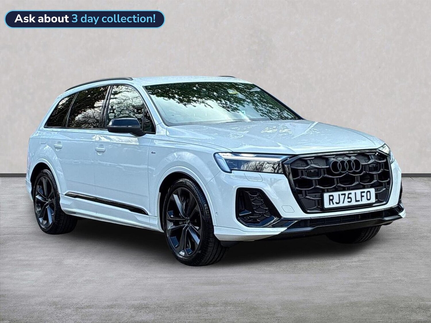 Used Audi Q7 2026 for sale - 78223308: Photo 1