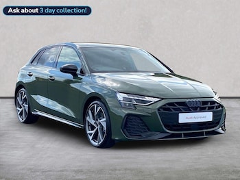 Audi A3 feature image