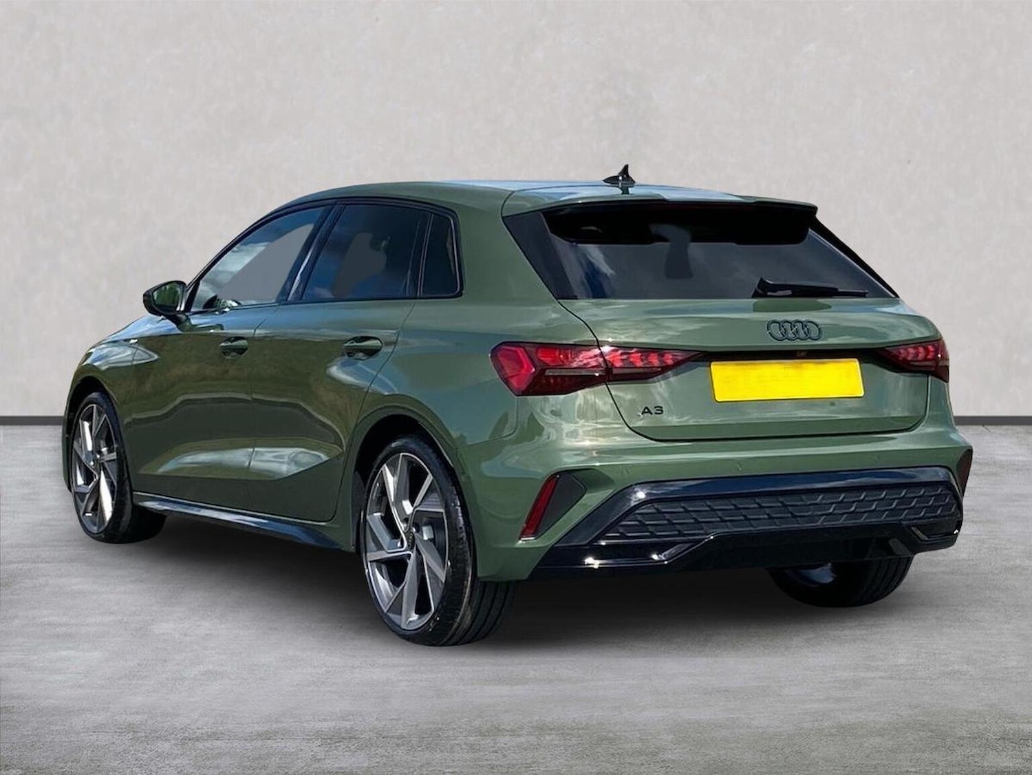 Used Audi A3 2025 for sale - 78191672: Photo 2