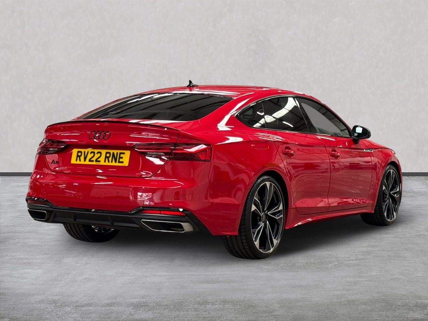 Used Audi A5 2022 for sale - 76559851: Photo 18