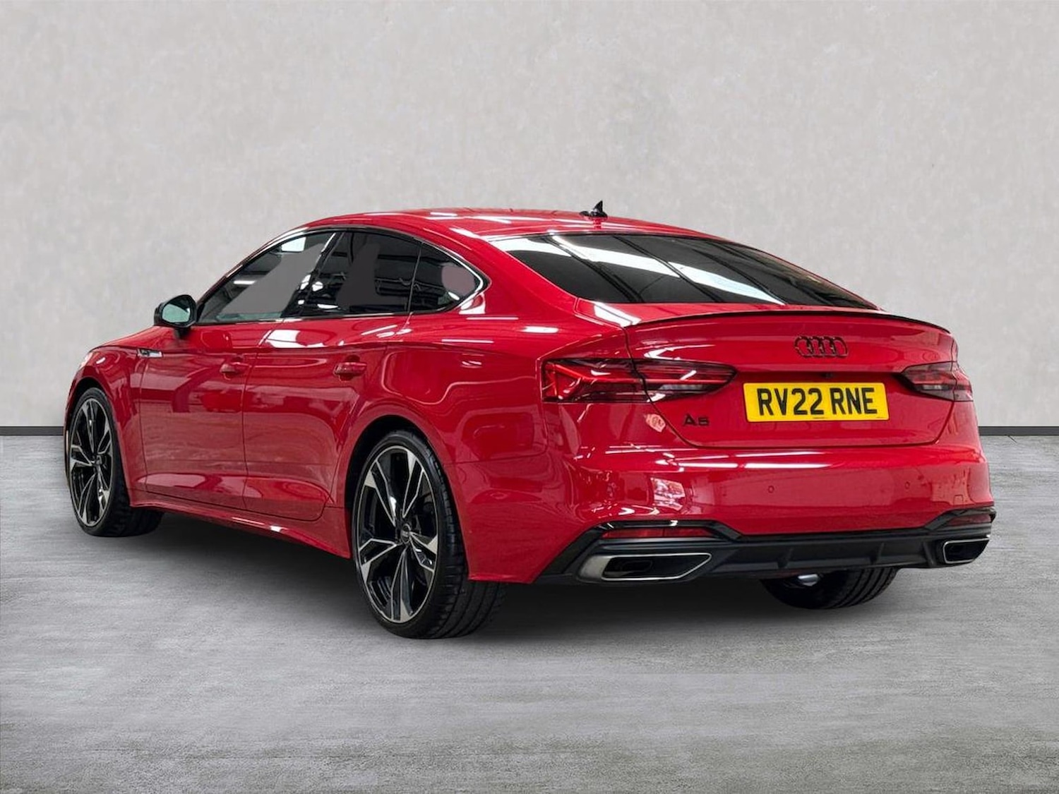 Used Audi A5 2022 for sale - 76559851: Photo 2