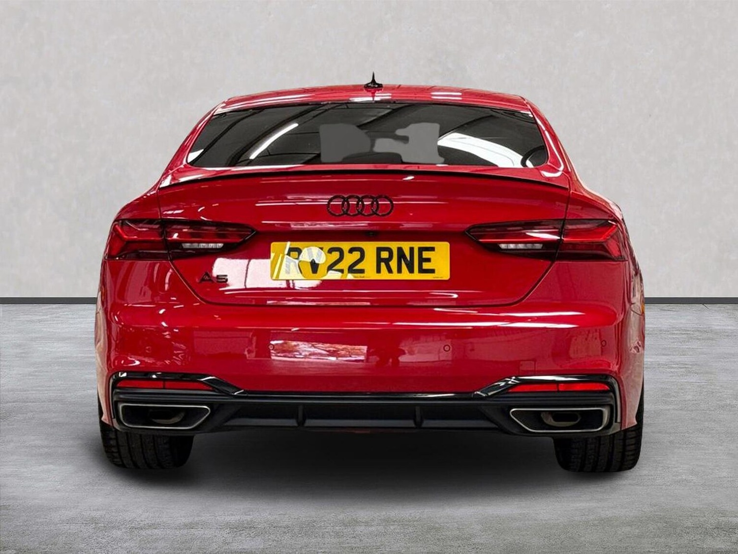 Used Audi A5 2022 for sale - 76559851: Photo 4