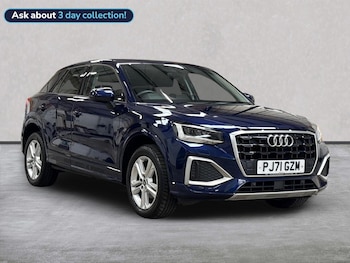 Used Audi Q2 2021 for sale - 76490798: Photo