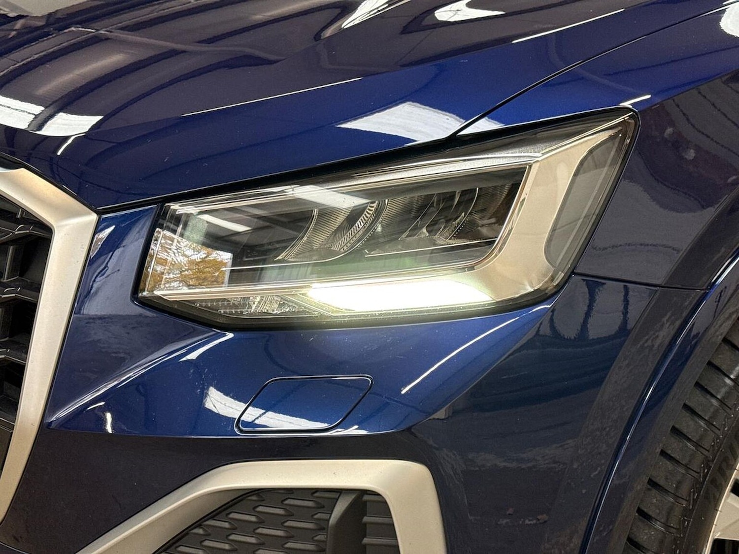 Used Audi Q2 2021 for sale - 76490798: Photo 34